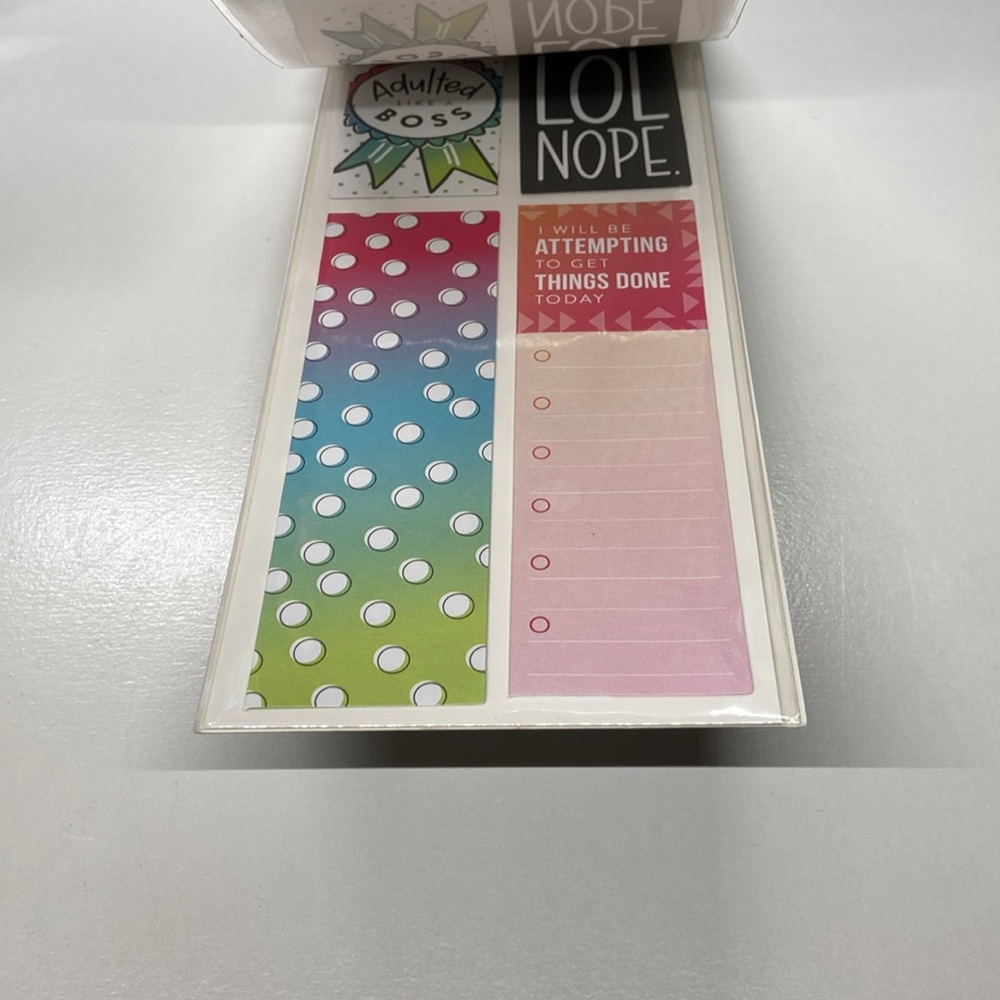 Happy planner sticker cards - Picture 7 of 7